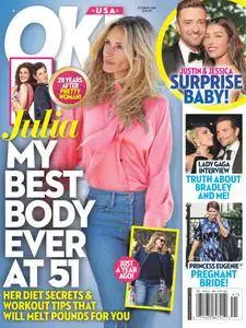 OK! Magazine USA - October 08, 2018