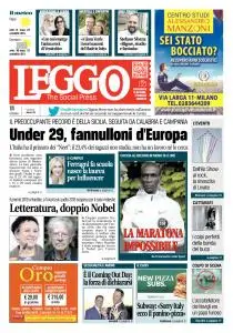 Leggo Milano - 11 Ottobre 2019