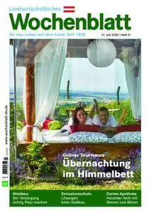 Bayerisches Landwirtschaftliches Wochenblatt Oesterreich - 30. Juli 2020