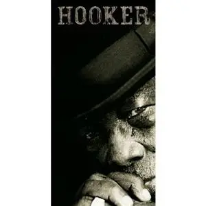 John Lee Hooker - Hooker (2006) (4 CDs Box Set)