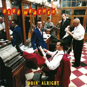 Knock-Out Greg & Blue Weather: 3 Albums
