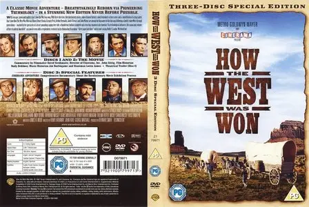 How the West Was Won (1962) [Re-UP]