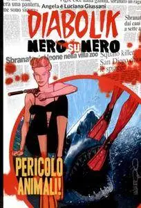 Diabolik Nero su Nero - Volume 98 - Pericolo animali! (2016)
