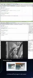 Complete OpenCV Beginners Course using Python 2018