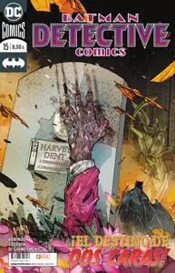 Batman: Detective Comics núm. 14 y 15