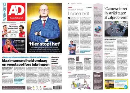 Algemeen Dagblad - Delft – 21 september 2019