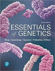 Essentials of Genetics (10th Edition)