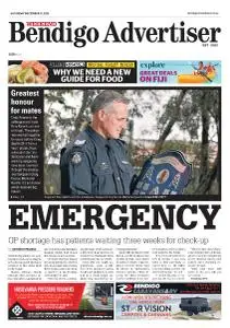 Bendigo Advertiser - December 11, 2021