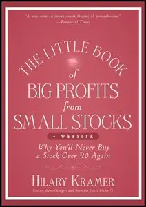 The Little Book of Big Profits from Small Stocks + Website: Why You'll Never Buy a Stock Over $10 Again 