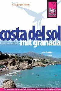 Reisehandbuch Costa del Sol mit Granada