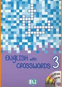 ENGLISH COURSE • English with Crosswords • Advanced • Volume 3 • BOOK with CD-ROM (2013)