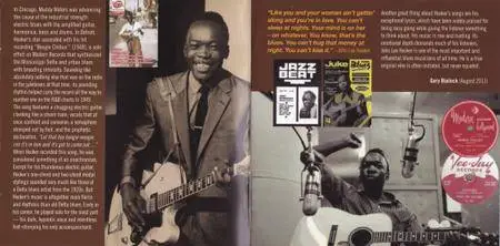 John Lee Hooker - I'm John Lee Hooker (1959) & Travelin' (1960) {Soul Jam Records 600804 rel 2011}