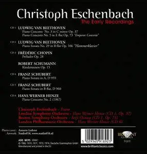 Christoph Eschenbach - The Early Recordings: Box Set 6CDs (2011)