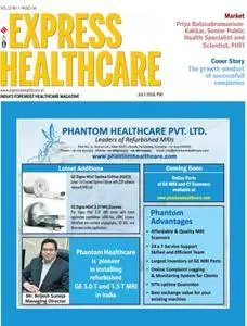 Express Healthcare - July 2018