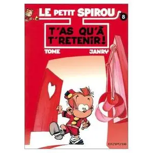 Le petit Spirou 4 à 12