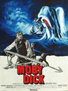 Moby Dick (1956) [Re-UP]