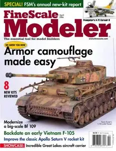 FineScale Modeler Vol.24, No.04 (April 2006)