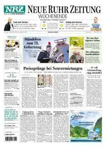 NRZ Neue Ruhr Zeitung Oberhausen-Sterkrade - 01. September 2018