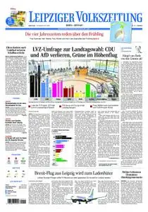 Leipziger Volkszeitung Borna - Geithain - 23. März 2019