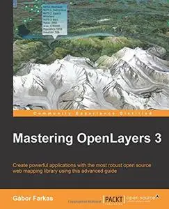 Mastering OpenLayers 3 (Repost)