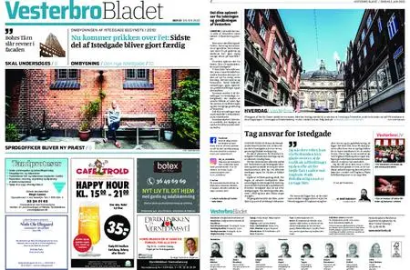 Vesterbro Bladet – 03. juni 2020