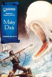 Moby Dick (Saddleback's Illustrated Classics)