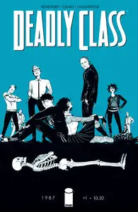 Deadly Class 001 (2014)