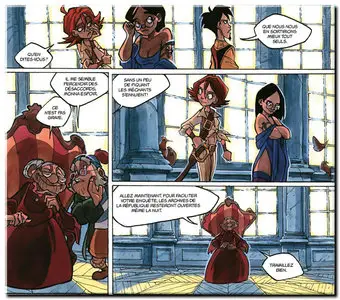 Porcelli, Gualdoni & Turconi - Fantaghenna - One Shot
