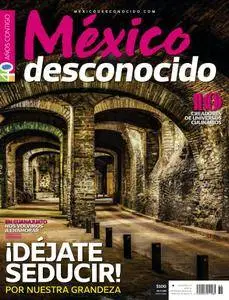 México Desconocido - Junio 2016