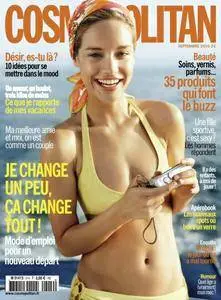Cosmopolitan France - Septembre 2016