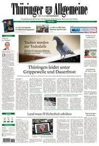 Thüringer Allgemeine Artern - 02. März 2018