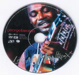 George Benson - Live At Montreux 1986 (2005)