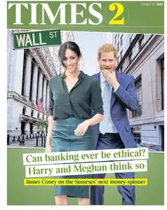 The Times Times 2 - 14 October 2021