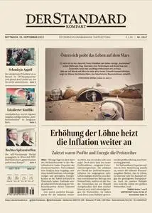 Der Standard Kompakt - 20 September 2023