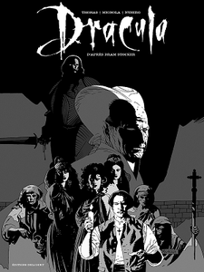 Dracula (d’après Bram Stocker) - édition collector N&B (2018)