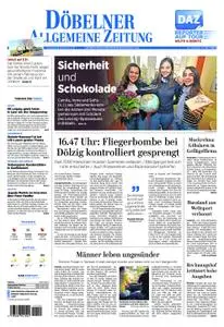 Döbelner Allgemeine Zeitung – 10. Dezember 2019