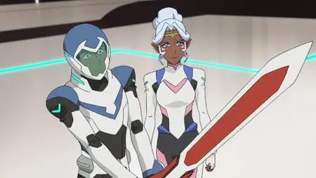 Voltron: Legendary Defender S05E03