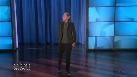 The Ellen DeGeneres Show S15E82