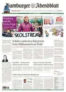Hamburger Abendblatt Elbvororte - 23. März 2019