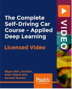 The Complete Self-Driving Car Course - Applied Deep Learning