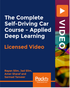 The Complete Self-Driving Car Course - Applied Deep Learning / AvaxHome