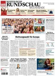 Westfälische Rundschau Olpe - 25. Mai 2019