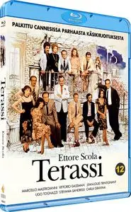 The Terrace / La terrazza (1980)