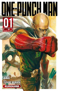 One-Punch Man - Volume 01