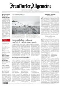 Frankfurter Allgemeine Zeitung - 19 August 2023