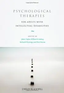 Psychological Therapies for Adults with Intellectual Disabilities (repost)