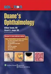 Duane's Ophthalmology Solution, Online Access Code