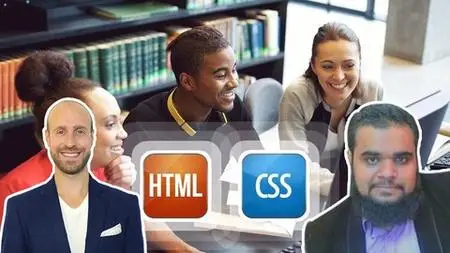 The Complete HTML & CSS Course - From Novice To Professional (Repost)