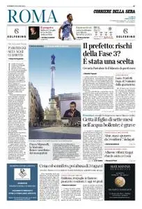 Corriere della Sera Roma – 31 luglio 2020