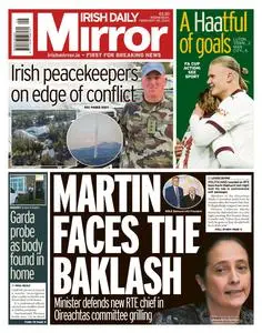Irish Daily Mirror - 28 February 2024